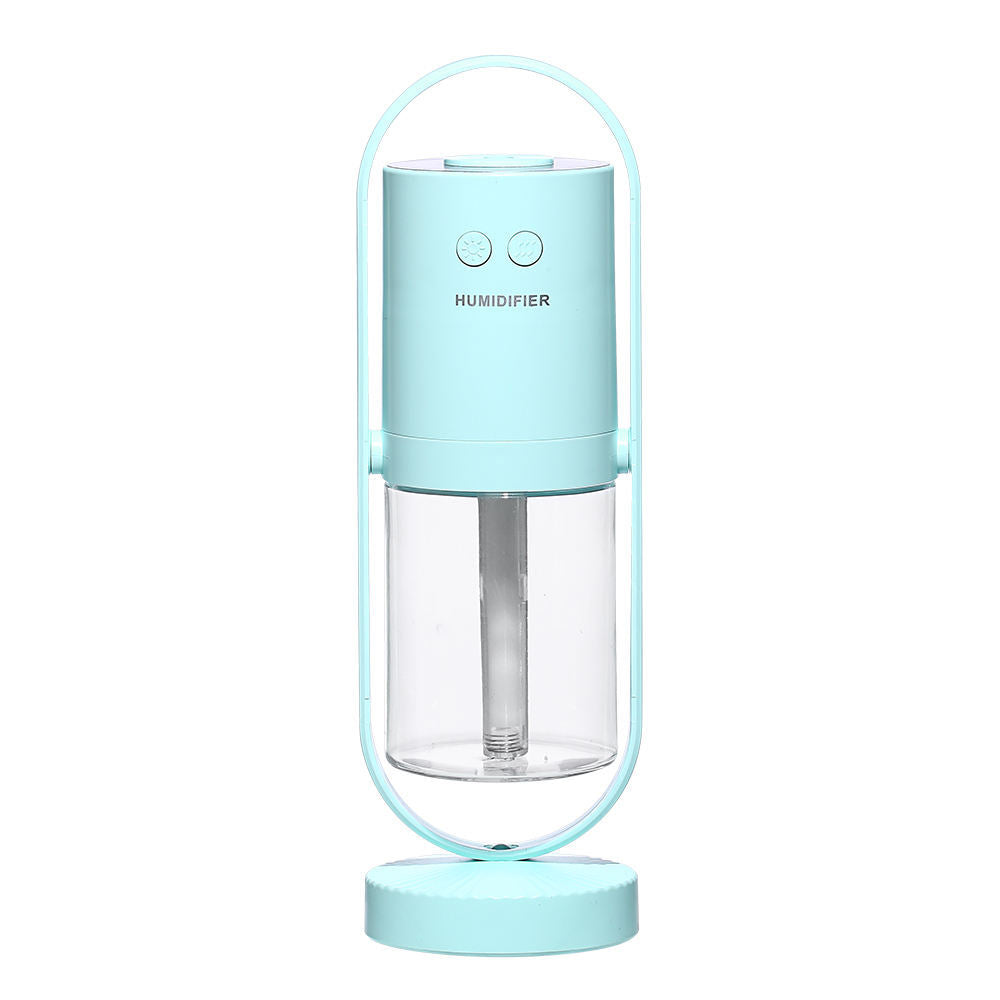 200ml Portable Colorful Light Humidifier - Vibe Vault