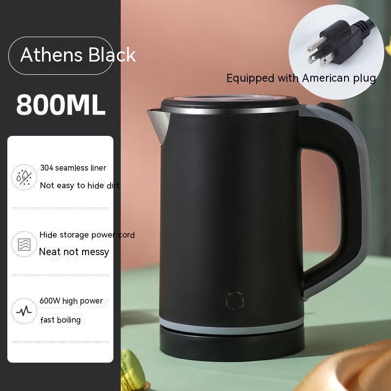 Portable Household Small Electric Kettle - Vibe Vault