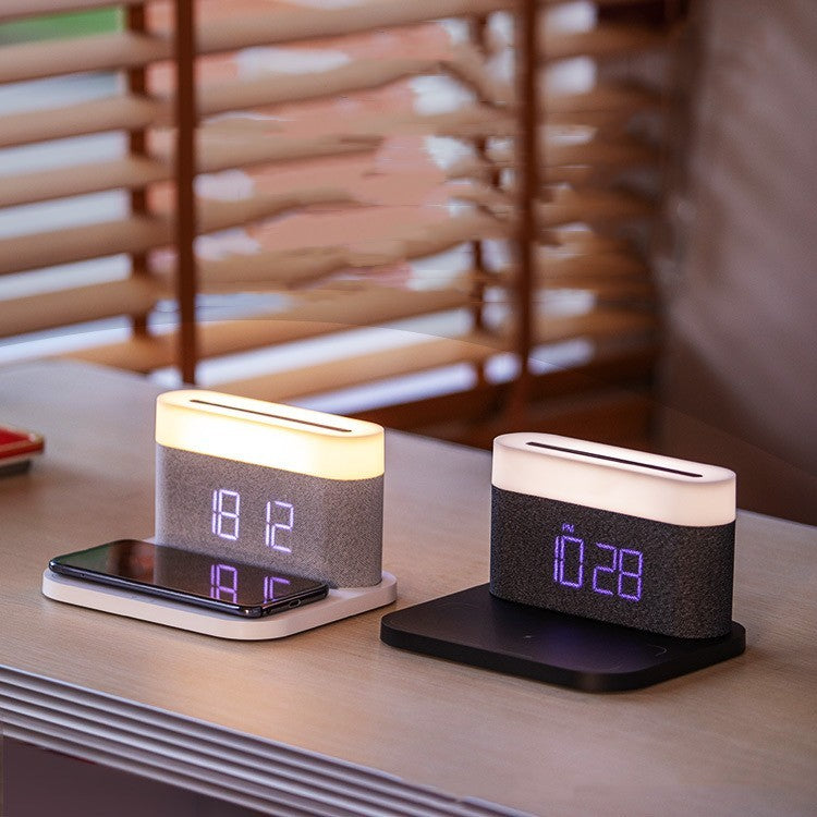 Three In One Magnetic Wireless Charging LED - Vibe Vault