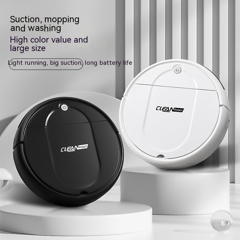 Smart Robot Automatic Vacuum Cleaner - Vibe Vault