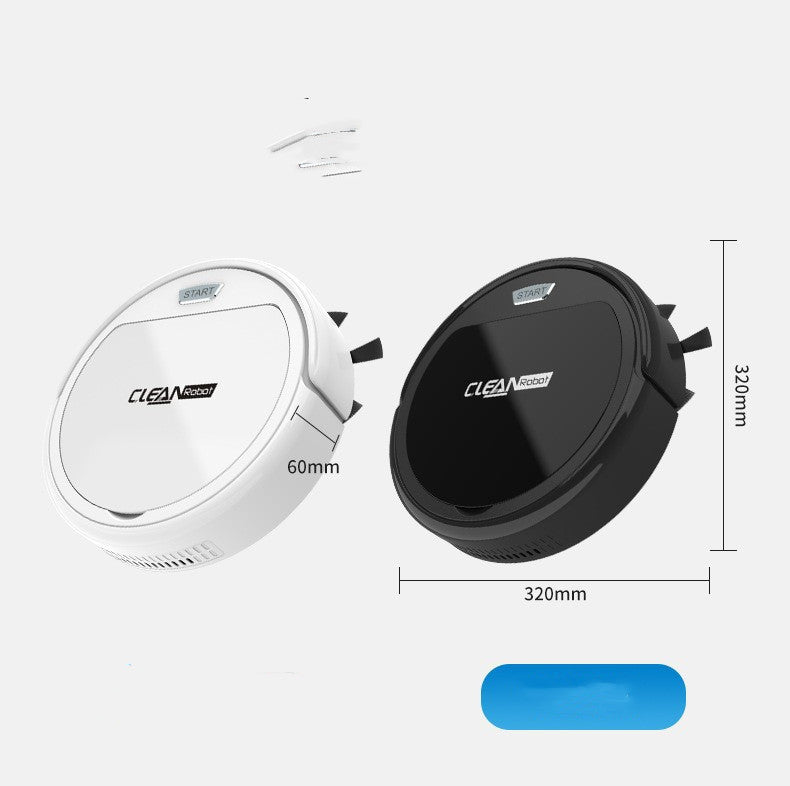 Smart Robot Automatic Vacuum Cleaner - Vibe Vault