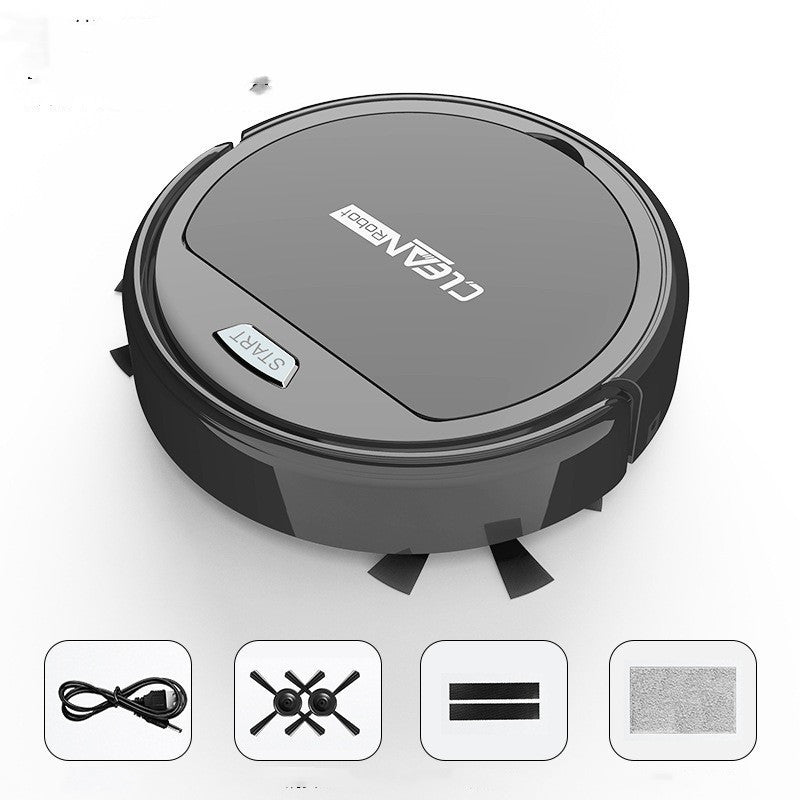 Smart Robot Automatic Vacuum Cleaner - Vibe Vault