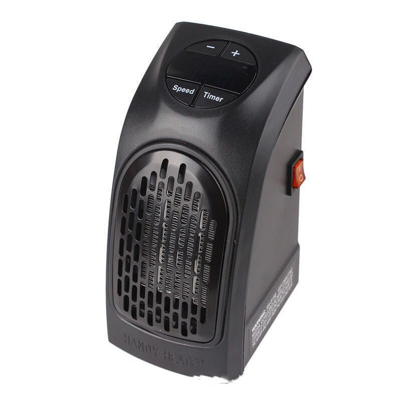 Electric Air Heater Fan - Vibe Vault