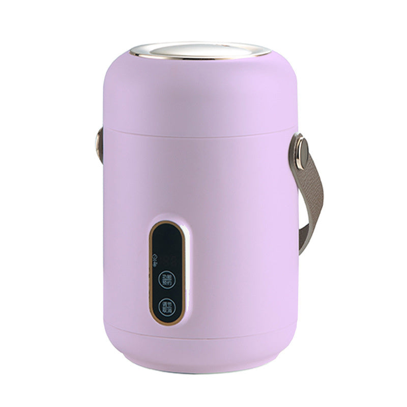 Mini Portable Electric Cooking Pot - Vibe Vault