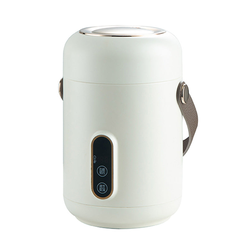 Mini Portable Electric Cooking Pot - Vibe Vault