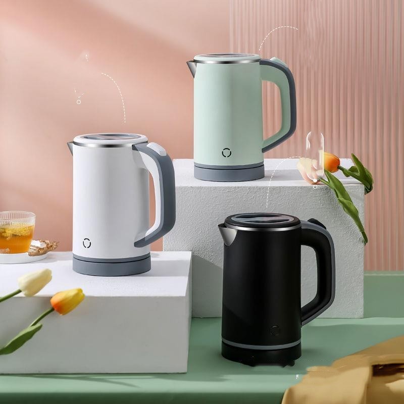 Portable Household Small Electric Kettle - Vibe Vault