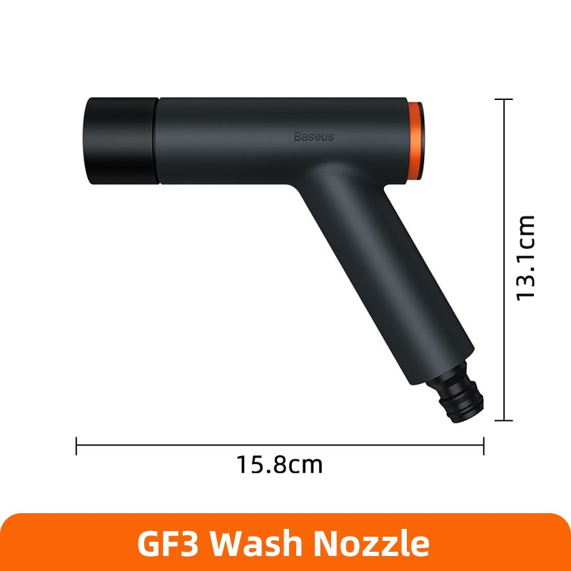 Universal Joint Car Washing Gun - Vibe Vault