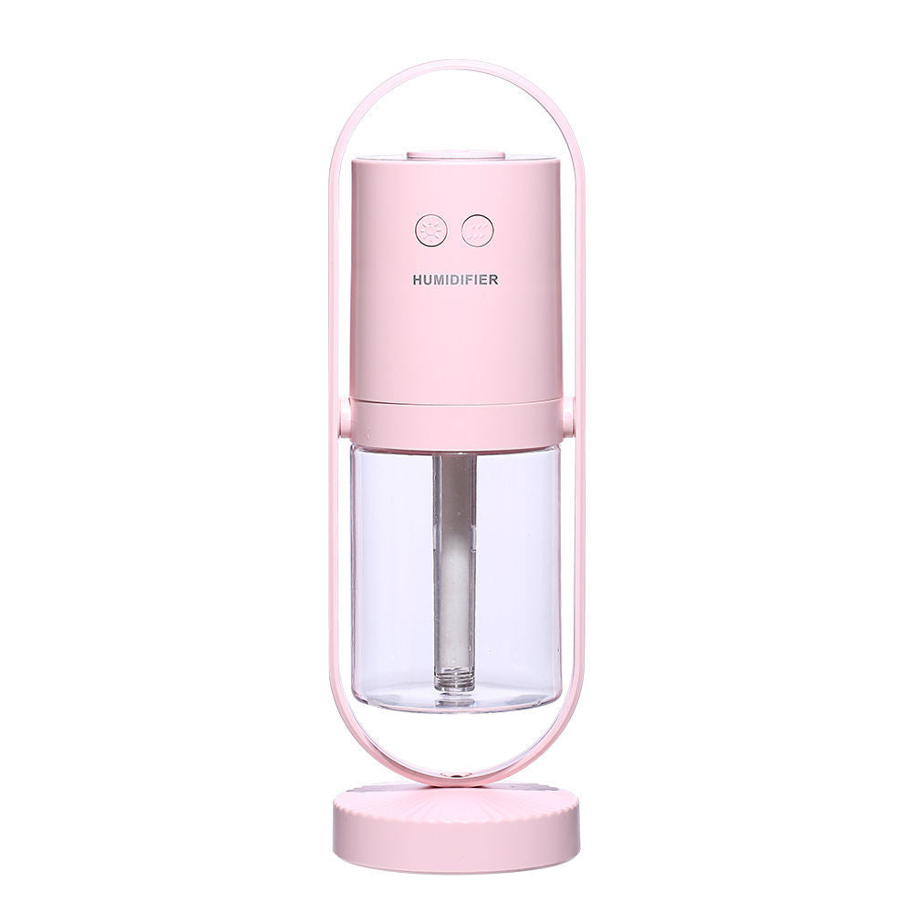 200ml Portable Colorful Light Humidifier - Vibe Vault