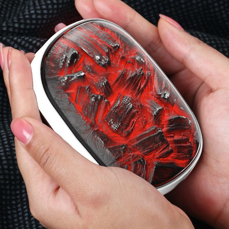 Portable Dynamic Flame Hand Warmer - Vibe Vault