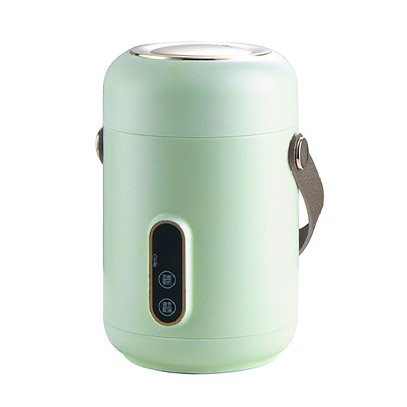 Mini Portable Electric Cooking Pot - Vibe Vault