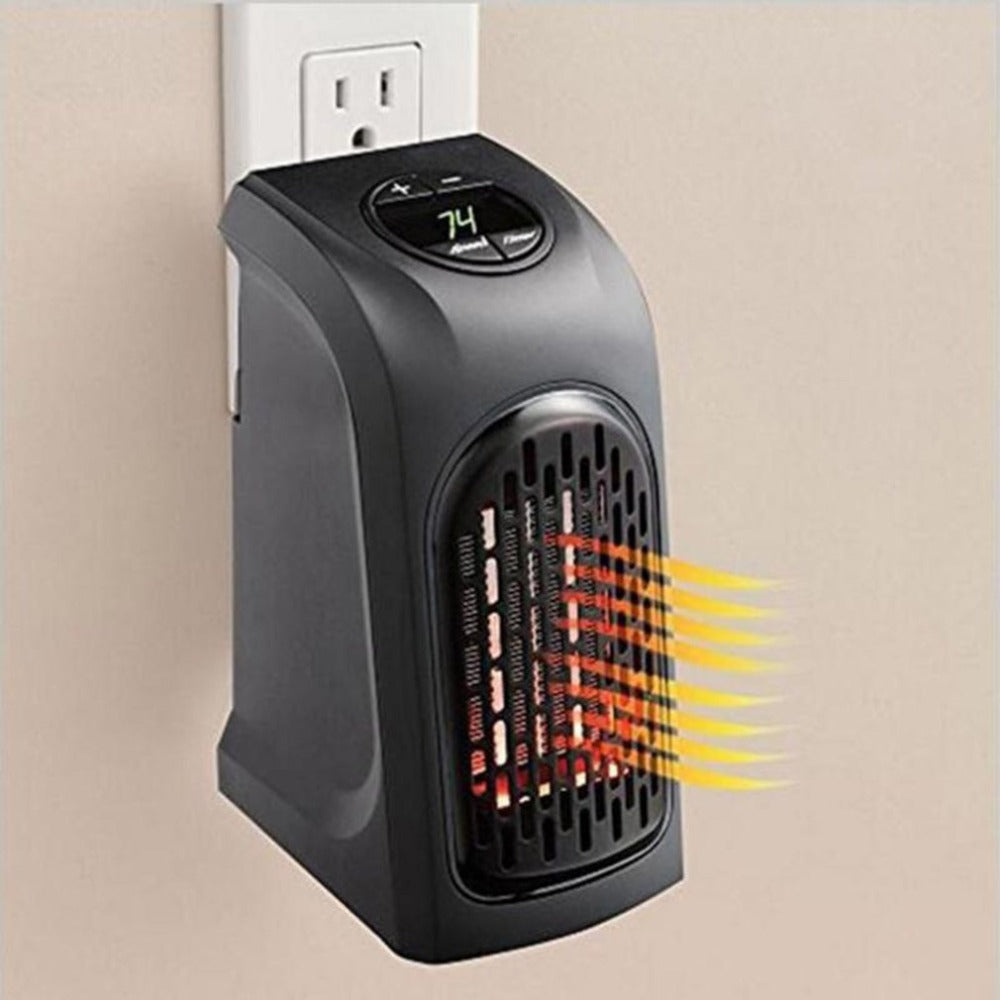 Electric Air Heater Fan - Vibe Vault