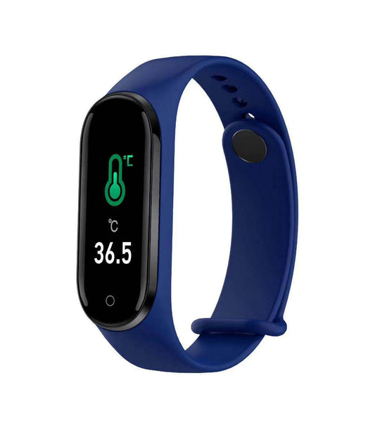 Smart Temperature Measuring Watch - Vibe Vault