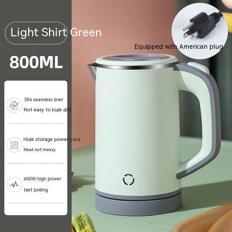 Portable Household Small Electric Kettle - Vibe Vault