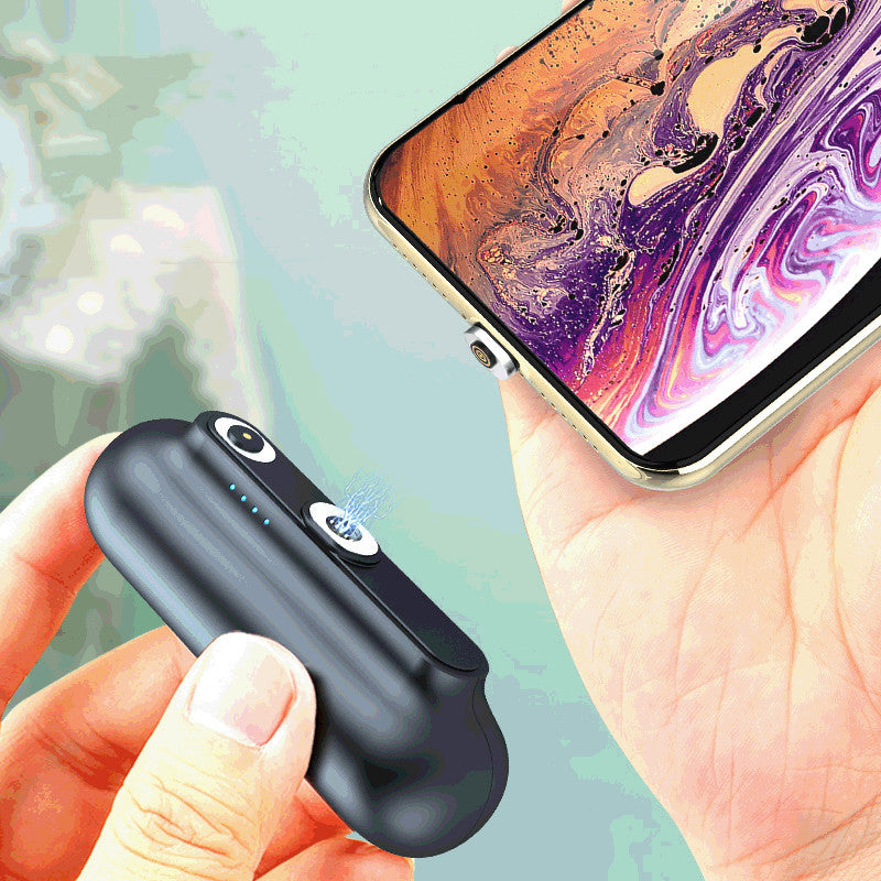 Smart Magnetic Mini Power Bank - Vibe Vault