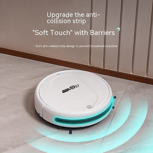 Smart Robot Automatic Vacuum Cleaner - Vibe Vault