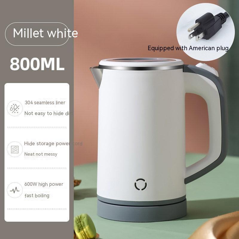 Portable Household Small Electric Kettle - Vibe Vault