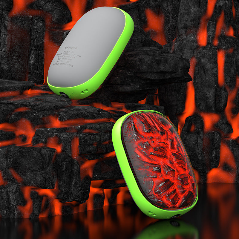 Portable Dynamic Flame Hand Warmer - Vibe Vault