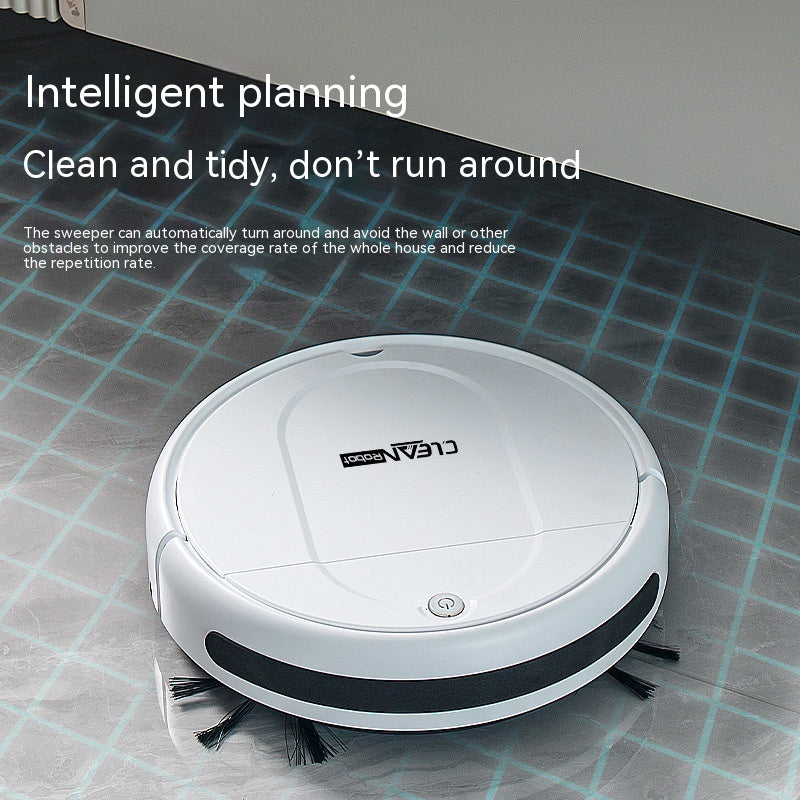 Smart Robot Automatic Vacuum Cleaner - Vibe Vault