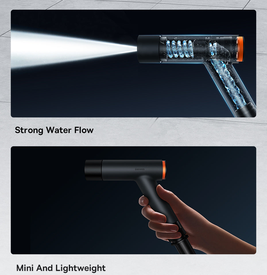 Universal Joint Car Washing Gun - Vibe Vault