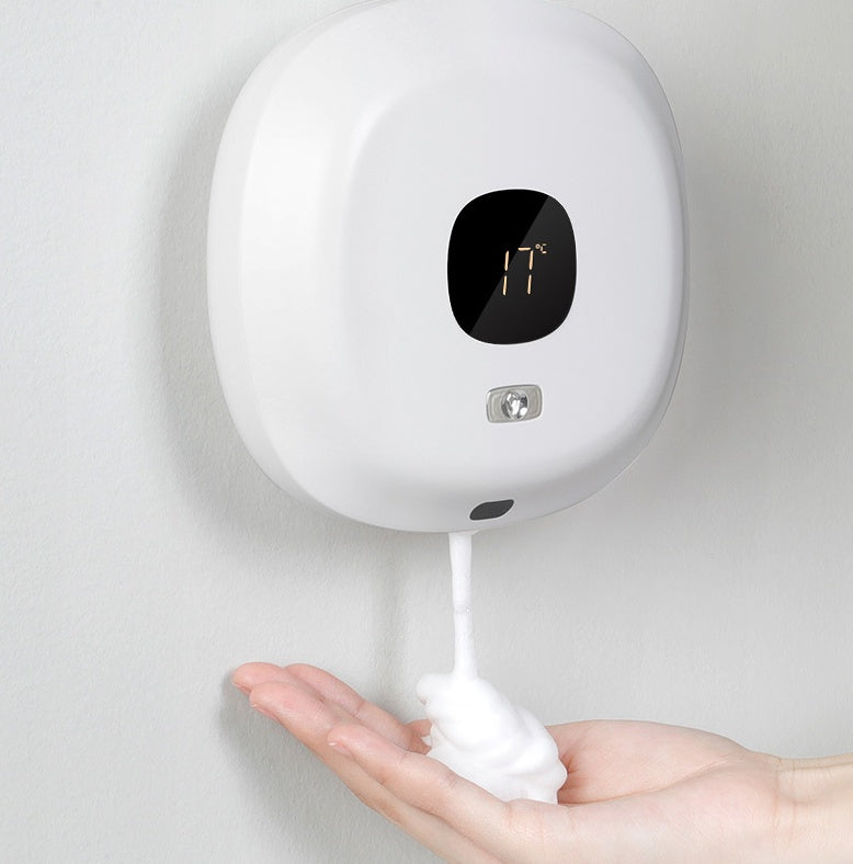 Smart Sensor Wall Mounted Soap Dispenser - Vibe Vault