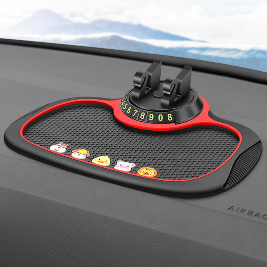 Dashboard Mobile Phone Bracket Anti-slip Mat - Vibe Vault